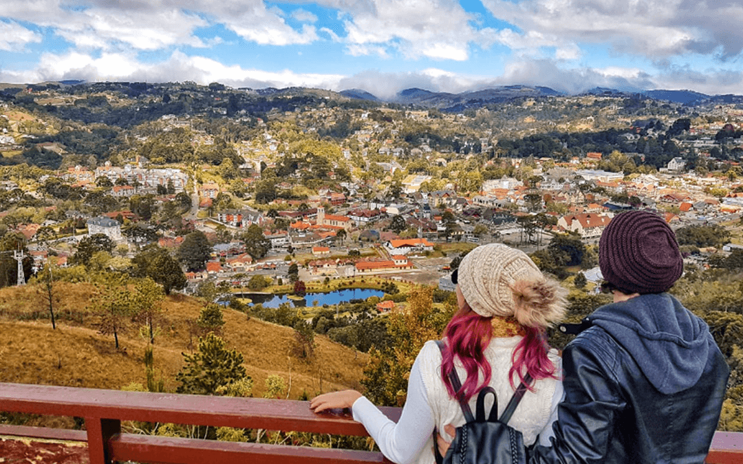 9 Destinos Românticos no Brasil Para Você Viajar em 2019!