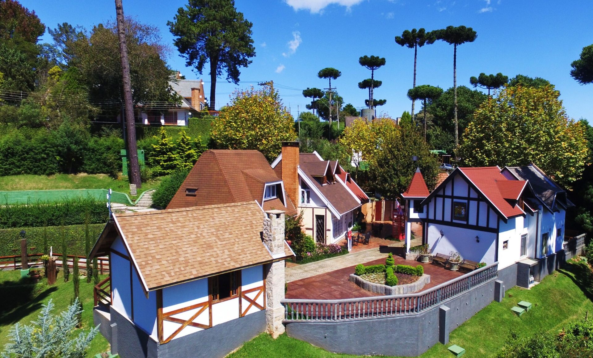 Vila Suíça