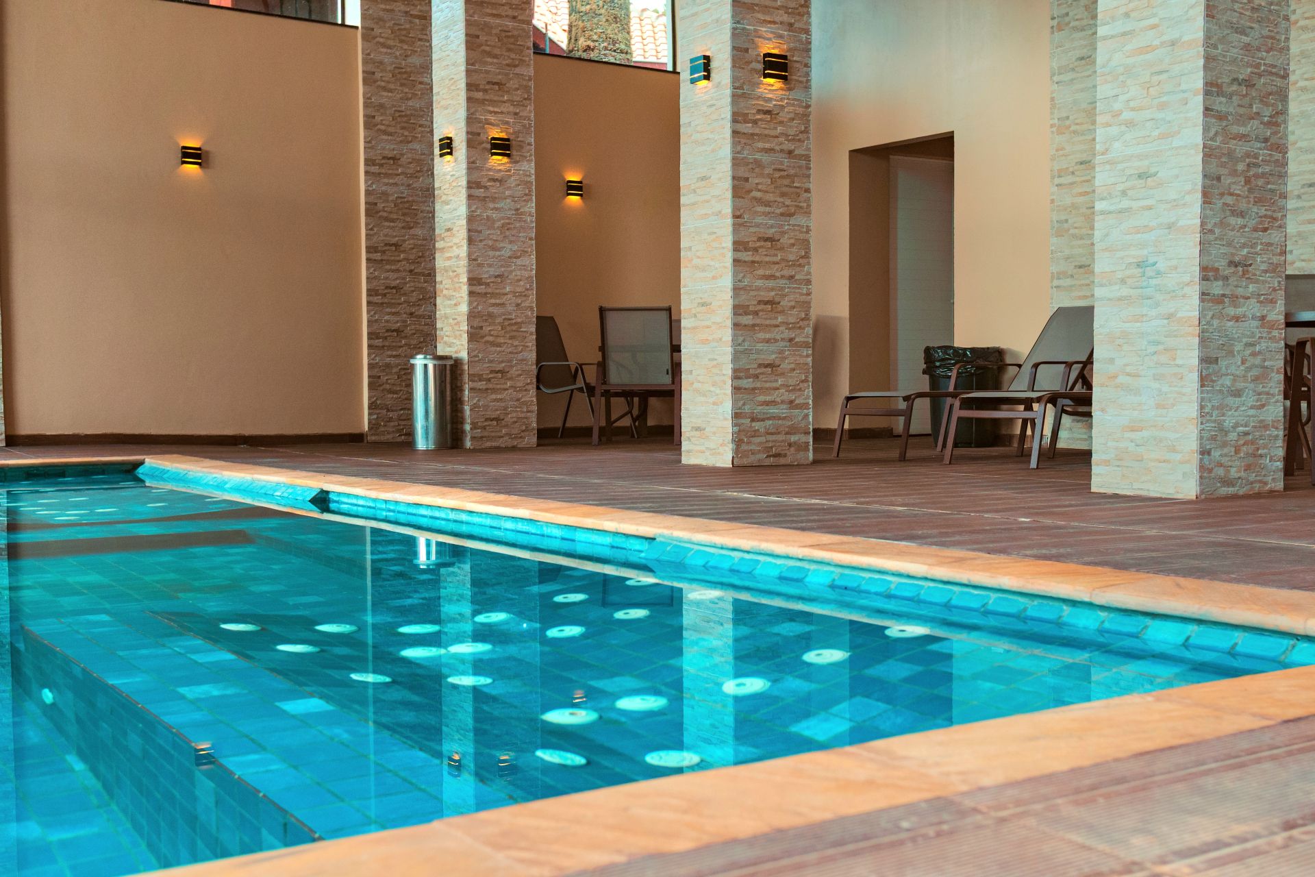 Piscina Aquecida