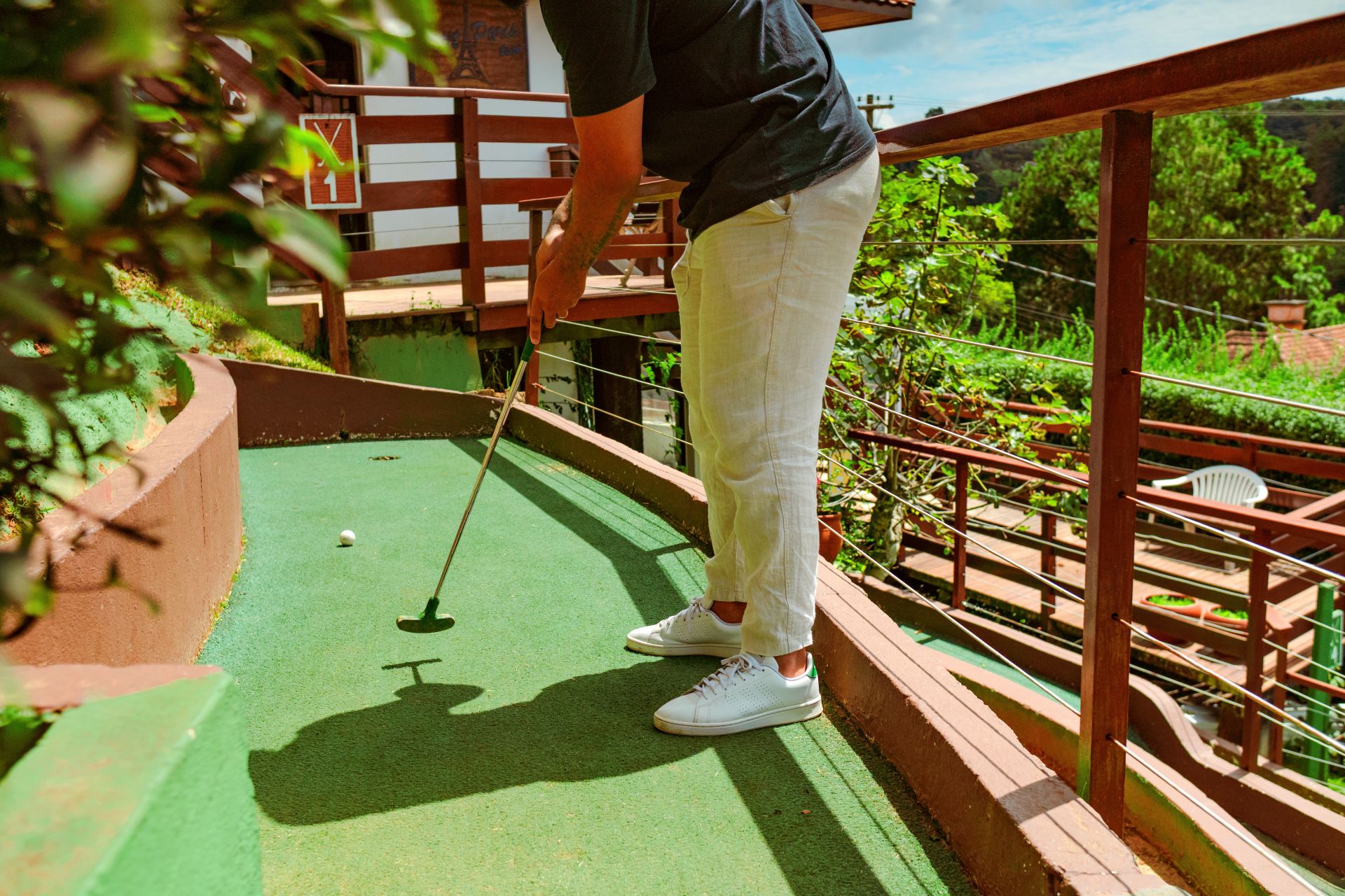 Mini Golfe