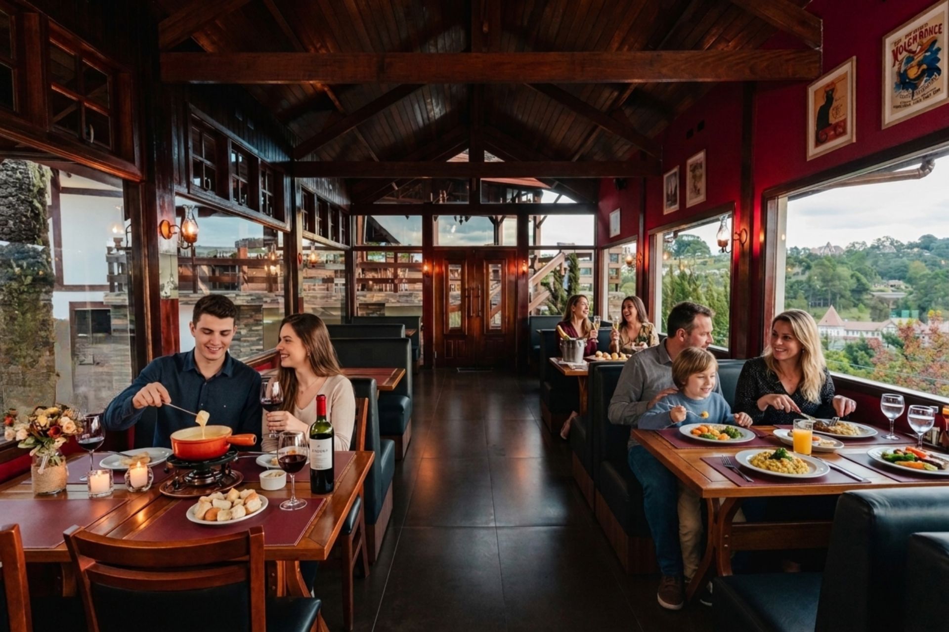 Petit Paris Bistro 16