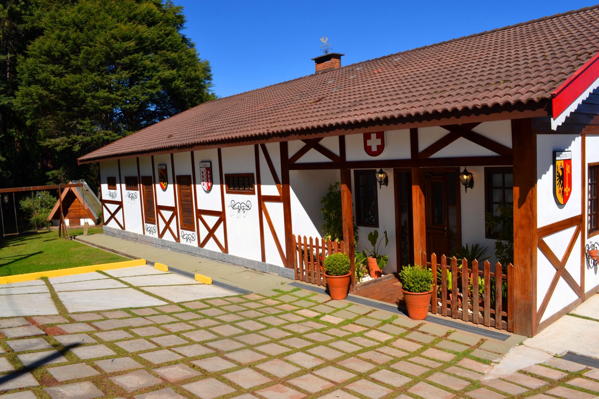 Vila Suíça