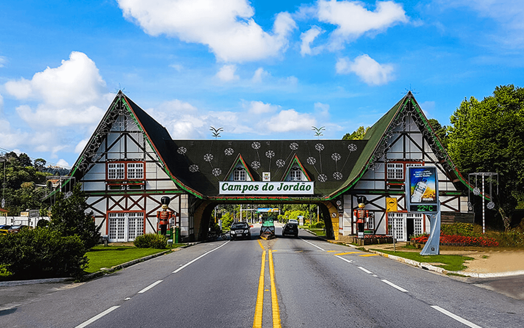 Campos do Jordão