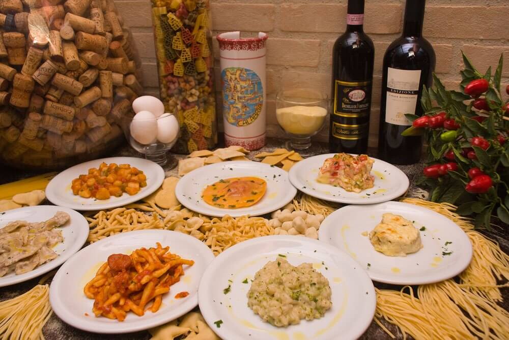 Festival Della Pasta