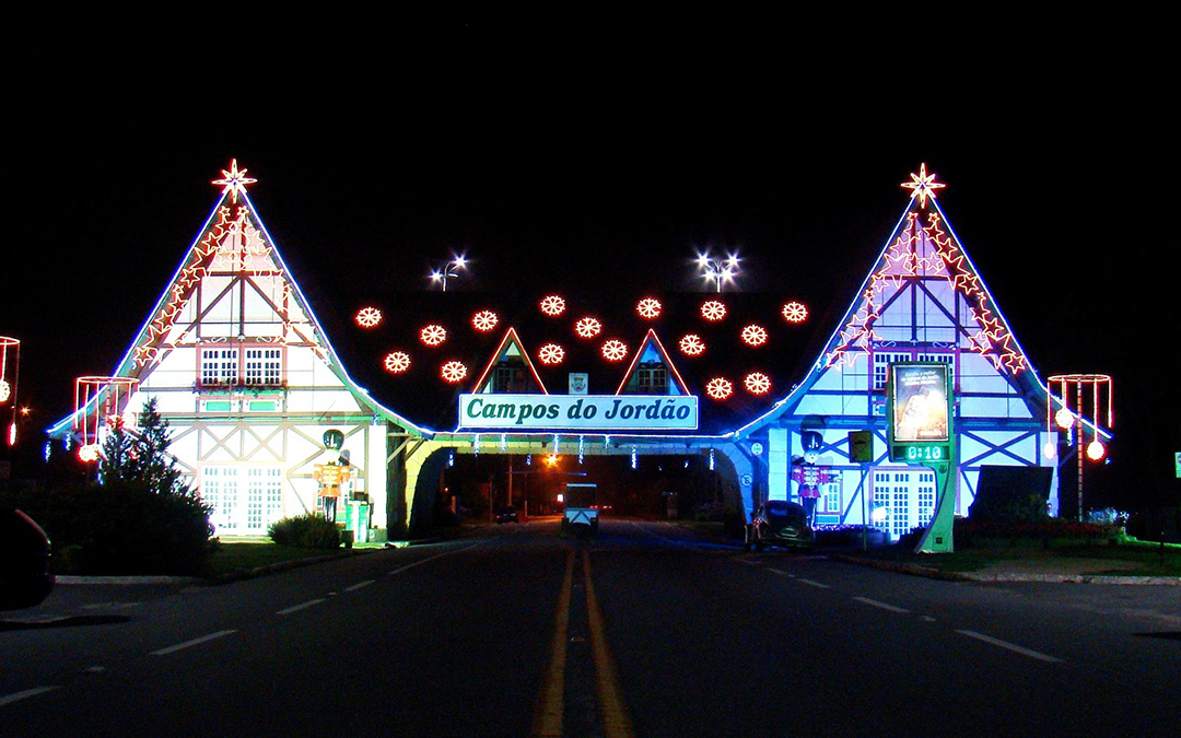 Natal em Campos do Jordão 2019: Celebre o Melhor da Suíça Brasileira