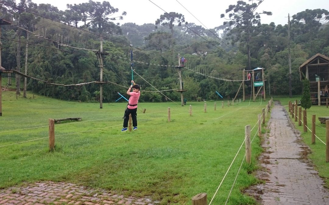 Parque Tarundu em Campos do Jordão: Diversão para Toda Família!